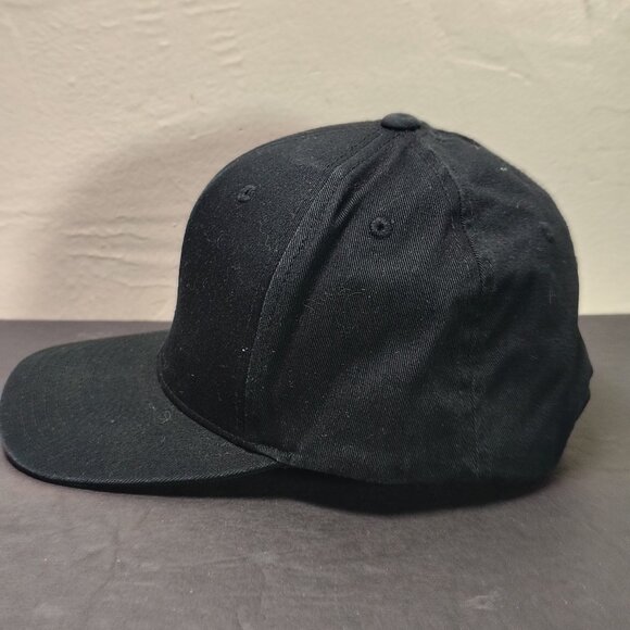 Vans Loteria Don Clamente Hat Cap Snap Back Black Embroidered Candy Skull Logo. - Picture 6 of 15